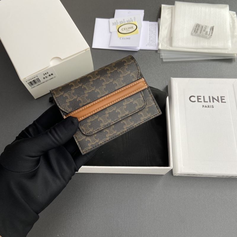 Celine Wallets Purse